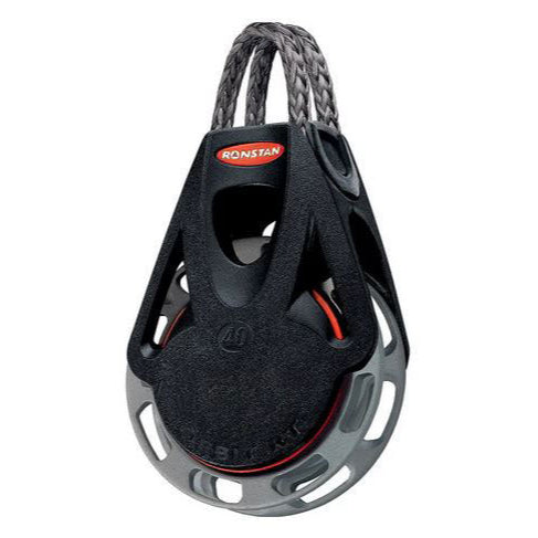 Ronstan 40mm Orbit Ratchet Block, Dyneema (Auto)